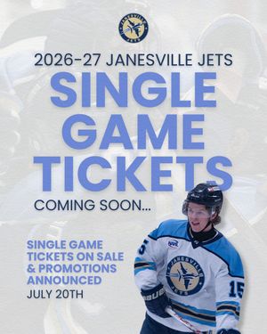 Image post by @janesvillejets on Instagram