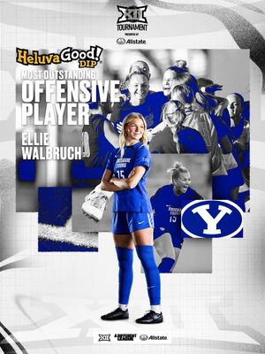 Image post by @big12conference on Instagram