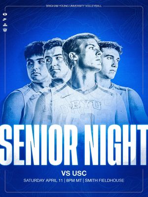 Image post by @byumvolleyball on Instagram