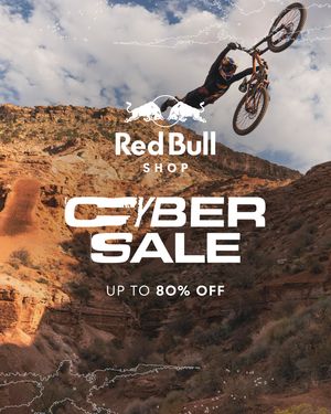Image post by @redbullshop on Instagram