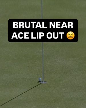 Image post by @pgatour on Instagram