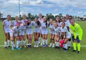 Image post by @SouthOrlandoSoccer on Facebook