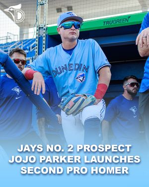 Image post by @dunedinbluejays on Instagram