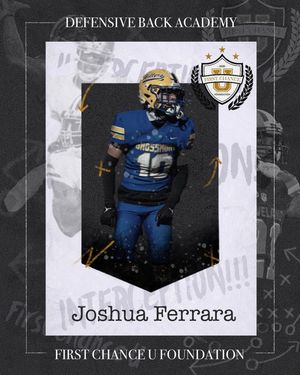 Image post by @firstchanceu_ on Instagram
