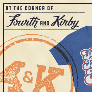 Image post by @fourthandkirby on Instagram