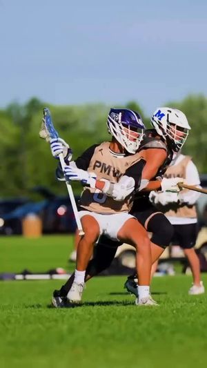 Video post by @projectmidwestlacrosse on Instagram