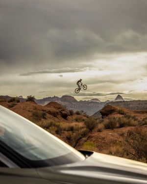 Image post by @lucidmotors on Instagram