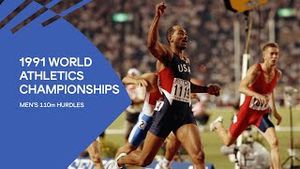 Video post by @worldathletics on YouTube
