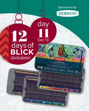 Image post by @blickartmaterials on Instagram