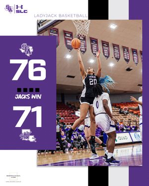 Image post by @sfa_wbb on Instagram