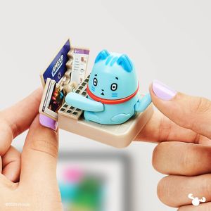 Image post by @moosetoys on Instagram