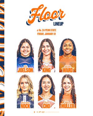 Image post by @IlliniWGym on Twitter