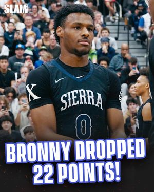 Image post by @slam_hs on Instagram