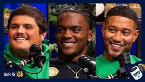 Video post by @fightingirish on YouTube