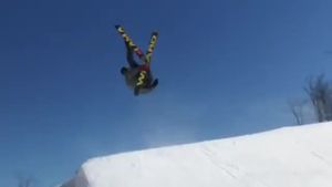 Video post by @j_skis on Instagram