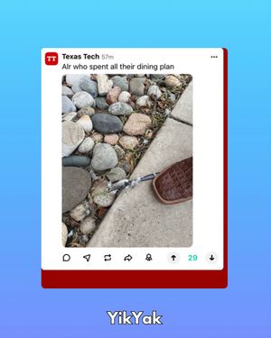 Image post by @yikyakapp on Instagram