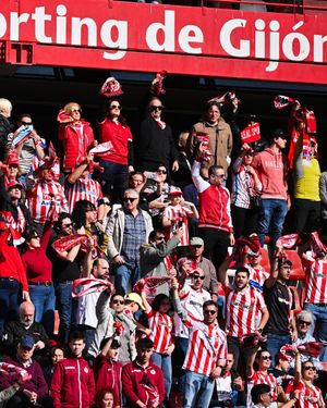 Image post by @realsporting on Instagram