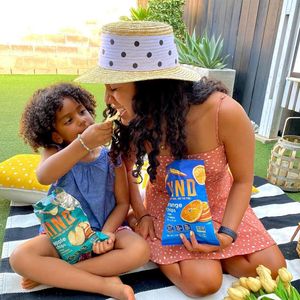Image post by @rindsnacks on Instagram