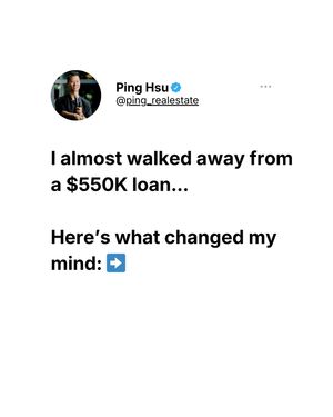Image post by @ping_realestate on Instagram