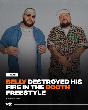 Image post by @rap on Instagram