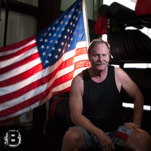 Image post by @behemothgym on Instagram