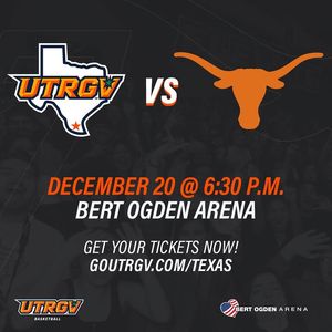 Image post by @UTRGVAthletics on Facebook