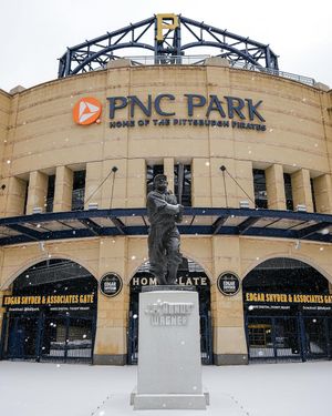 Image post by @pittsburghpirates on Instagram