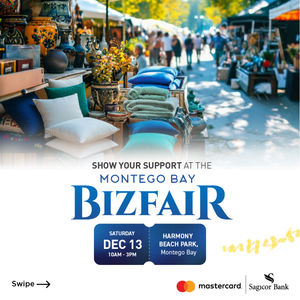 Image post by @jamaicagleaner on Instagram