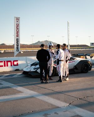 Image post by @dreamracing on Instagram