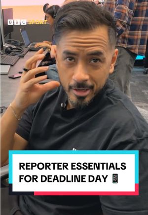 Video post by @bbcsport on TikTok