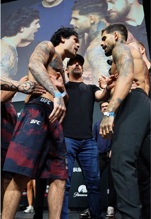 Video post by @ufc on TikTok