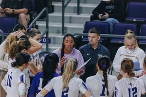 Image post by @ACU_Volleyball on Twitter