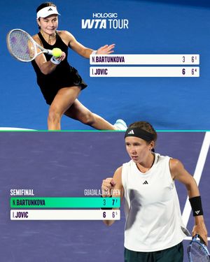Image post by @wta on Instagram