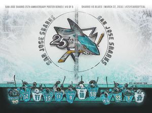 Image post by @sanjosesharks on Instagram