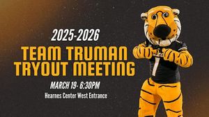 Image post by @trumanthetiger_mu on Instagram