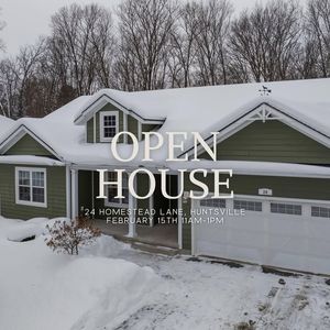 Image post by @Megan McLeod - Muskoka Real Estate Agent on Facebook