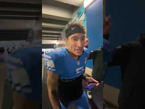 Video post by @detroitlionsnfl on YouTube
