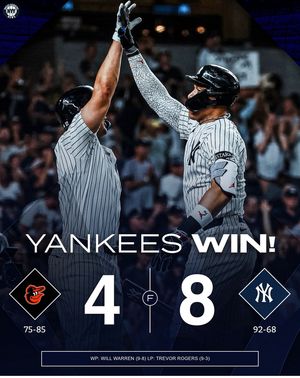Image post by @bronx_bombers.news on Instagram