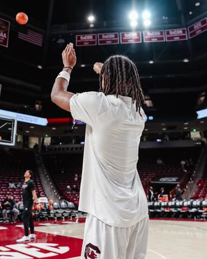Image post by @gamecockmbb on Instagram