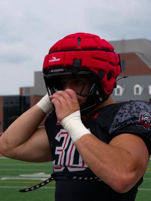 Image post by @esu_football on Instagram