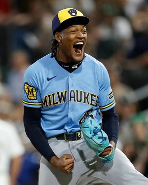 Image post by @brewers on Instagram