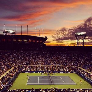 Image post by @usopen on Instagram