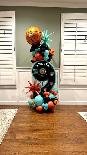 Video post by @balloons_by_victoria_dz on Instagram