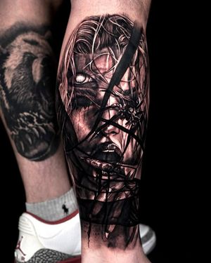 Image post by @skindesigntattoos on Instagram