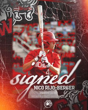Image post by @gwubaseball on Instagram