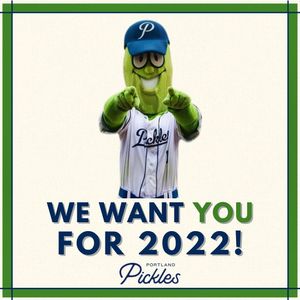 Image post by @picklesbaseball on Instagram