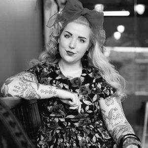 Image post by @tauntontattooco on Instagram