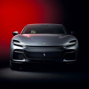 Image post by @ferrari on Instagram