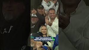 Video post by @mariners on YouTube