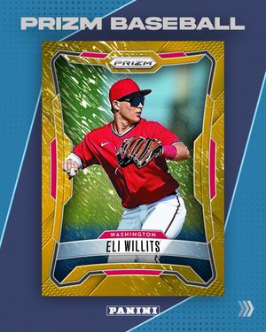 Image post by @paniniamerica on Instagram